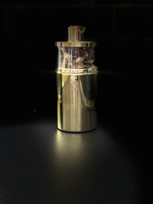 Ajmal Aurum Eau de Parfum 75 ml like new, authentic bottle