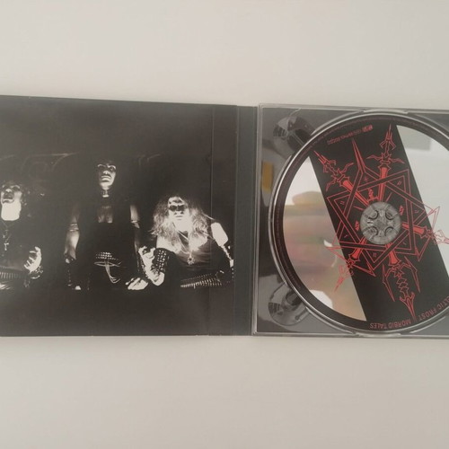 Celtic Frost Morbid Tales CD, metal