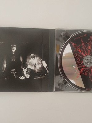 Celtic Frost Morbid Tales CD, metal