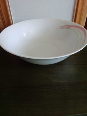 Σαλατιέρα Tirschenreuth Porcelain Bavaria καινούργια 26x8cm