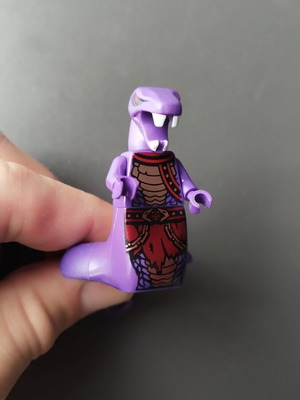Lego Ninjago Chop'rai μεταχειρισμένη φιγούρα, σε καλή κατάσταση