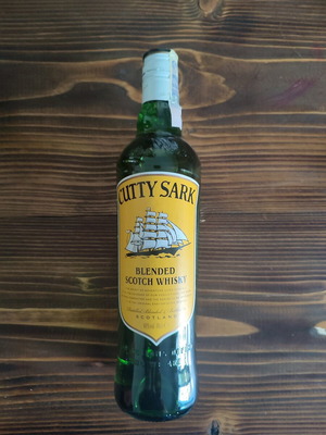 Ποτό Whisky Cutty Sark 700ml σφραγισμένο