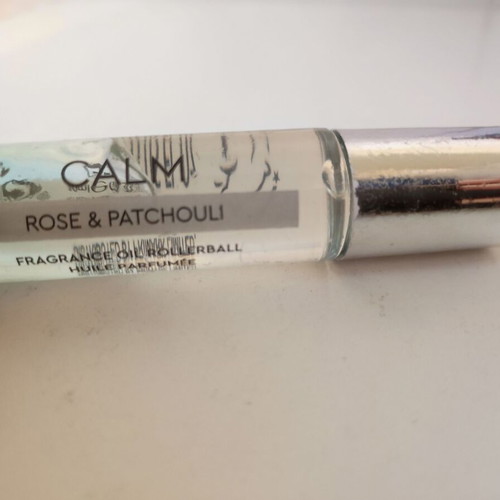 Patchouli Rose perfume roll-on like new