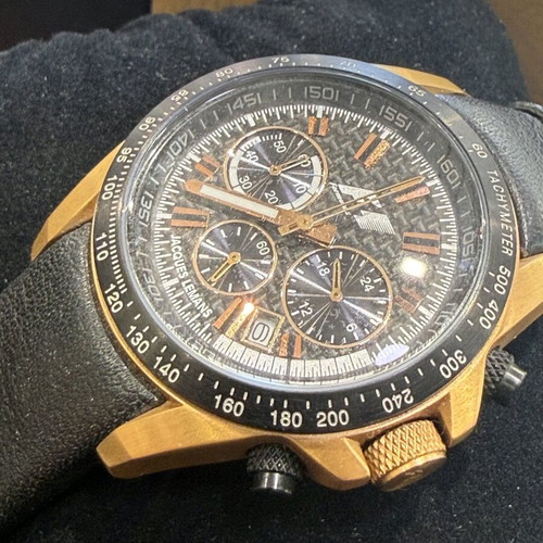 Ανδρικό ρολόι Jacques Lemans Formula 1 chronograph καινούργιο