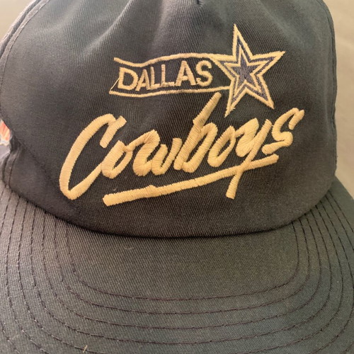 Dallas Cowboys NFL vintage 1992 jockey cap used
