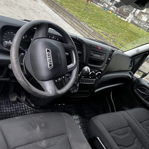 Iveco 35S15 2.3 Diesel Van 2015 used, manual, air conditioning
