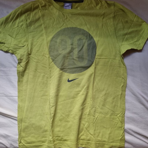 Nike T Shirt used, size M, men's