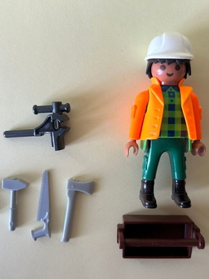 Playmobil City Action σαν καινούργιο