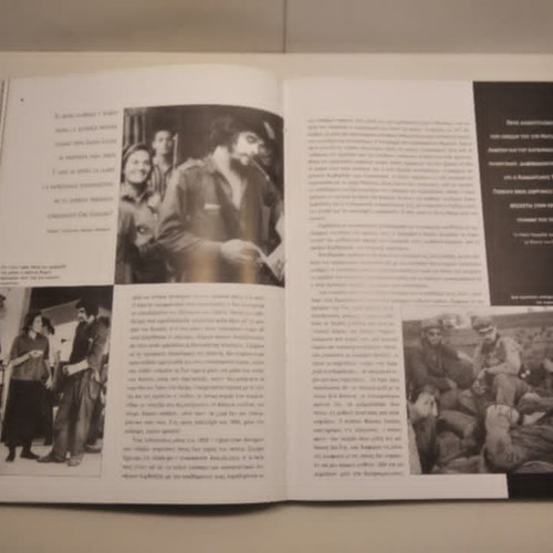 Che, Images of a Life by Matilde Sanchez like new