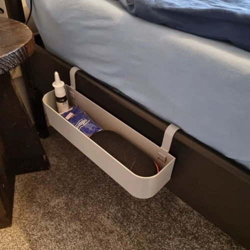 3D Printed Bed Storage Space new