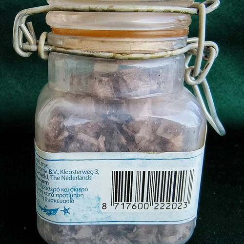 Salt flakes new in 3 gourmet flavors