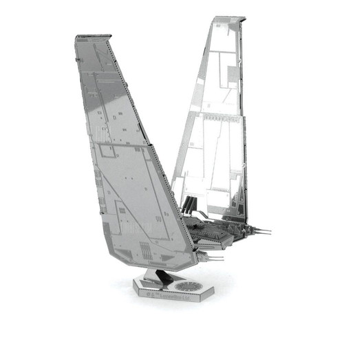 Star Wars Kylo Ren's Command Shuttle 3D Metal Puzzle Model