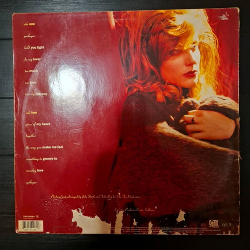 Tara Kemp LP album used, R&B and soul