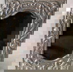  Μικρή κορνίζα από ασήμι silver 925   5,5x7,5 εκατοστά