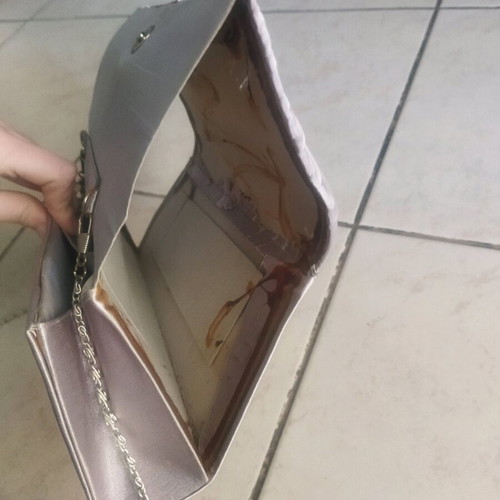 Small bag used with chain