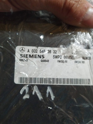Mercedes E Class W211 Automatic Transmission Computer used