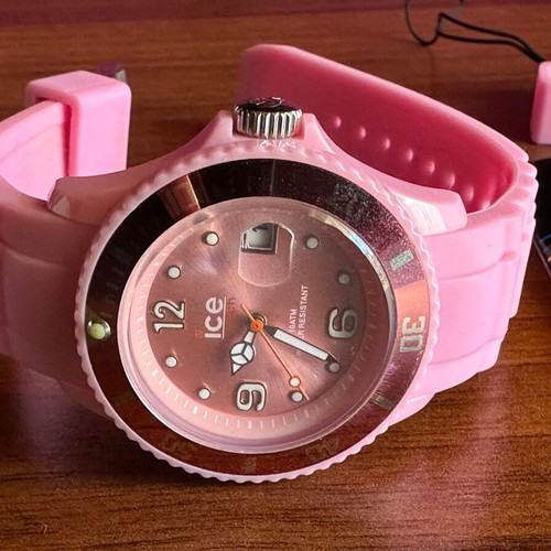 Ice-Watch pink women's watch used