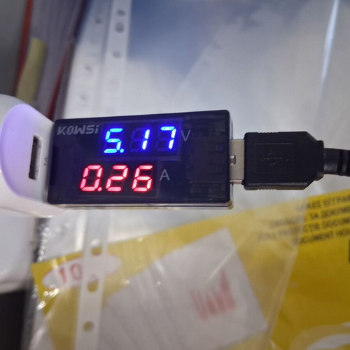 Micro USB cables used, pack of 4 for charging and data transfer