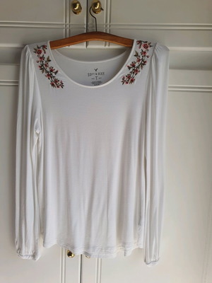 American eagle blouse medium like new