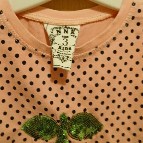 Children's T-shirt like new, size 2-3 years