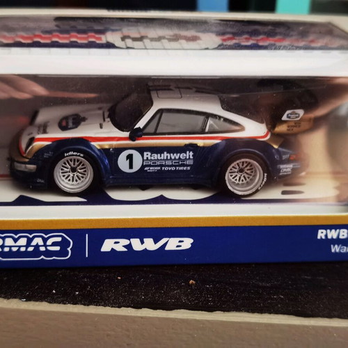 Tarmac RWB like new