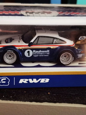 Tarmac RWB like new