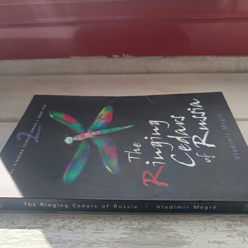 The Ringing Cedars of Russia Book 2 by Vladimir Megre like new, English