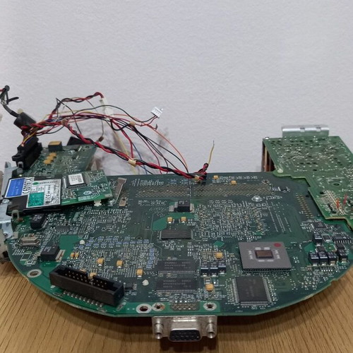 Macintosh iMac 1999 400Mhz motherboard used