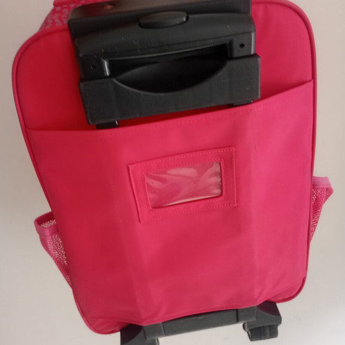 Sigikid Pinky Queeny trolley bag