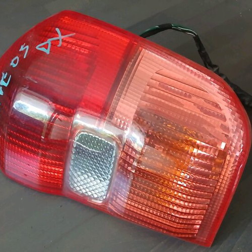 Toyota Rav4 right tail light used, for models after 2001