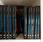  100 βιβλία Λιακόπουλου από την σειρά γιατί και πως ζουν ανάμεσα μας
