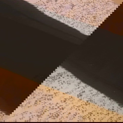 Черни тесни панталони H&M нови, с висока талия, размер S