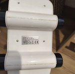 Children's panda table lamp