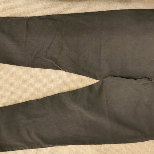 Zara men's pants dark gray size 44