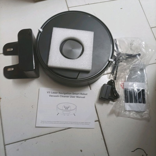 Robot vacuum cleaner new