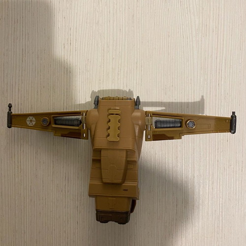 Star Wars MTT Droid Fighter Hasbro used