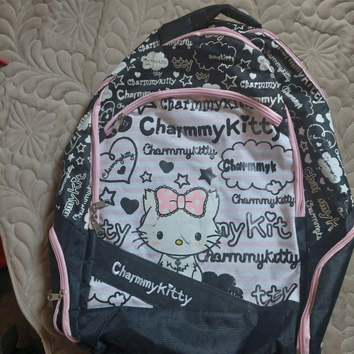 Charmmykitty school backpack used