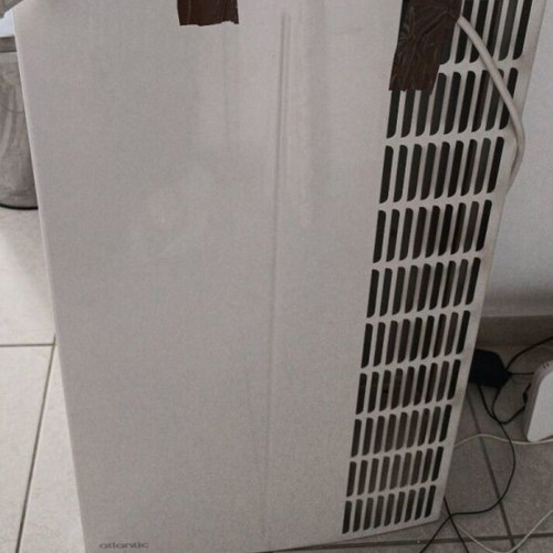 Atlantic 2000Watt F119 space heater used