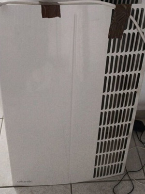 Atlantic 2000Watt F119 space heater used