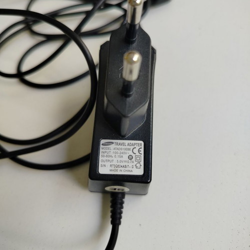 Samsung charger for old mobile phones