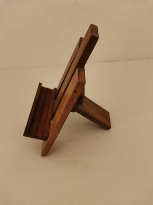 Decorative Plate Stand used, small size