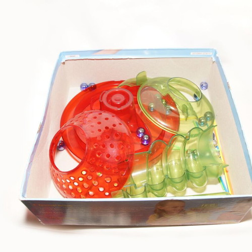 Volomaxies game used, fun board game