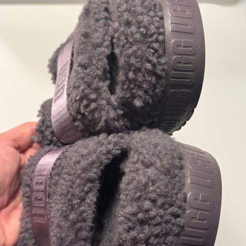 Ugg Australia slippers violet like new, size 40