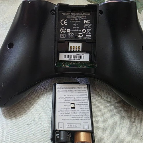 Microsoft Xbox 360 Wireless Controller used, original