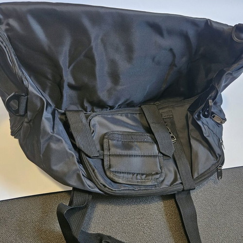 T60 Sports Bag New, Waterproof, Large Main Compartment