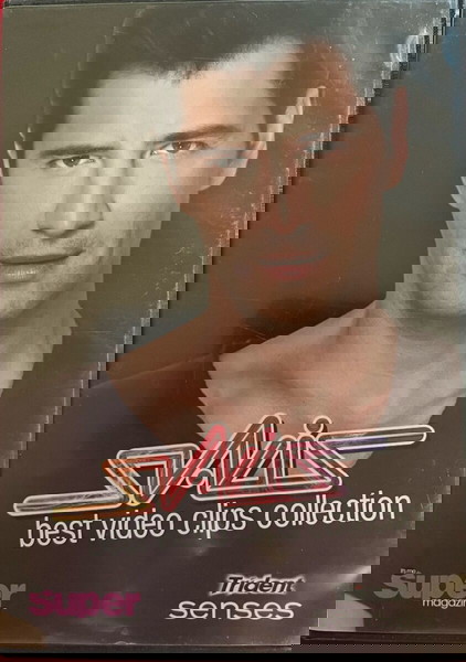 Vintage Sakis best Video clips 2010