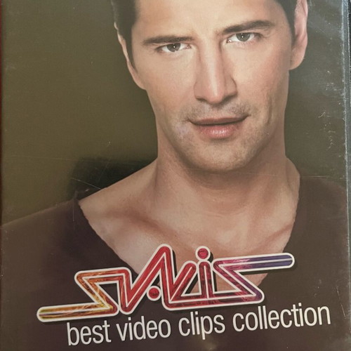 Sakis best video clips collection used 2010
