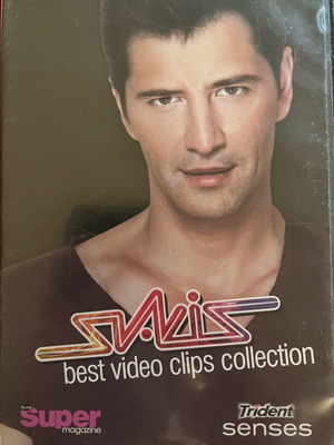 Sakis best video clips collection used 2010