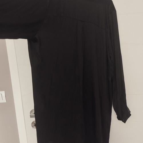 Dress tunic like new, black