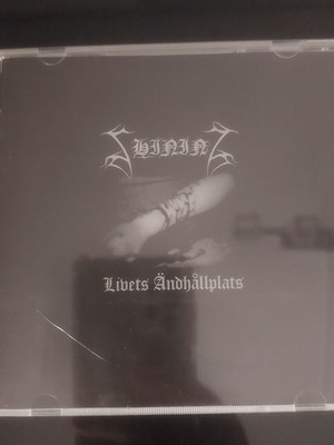 Shining Livets Andhallplats CD άλμπουμ επανέκδοση σαν καινούργιο, metal